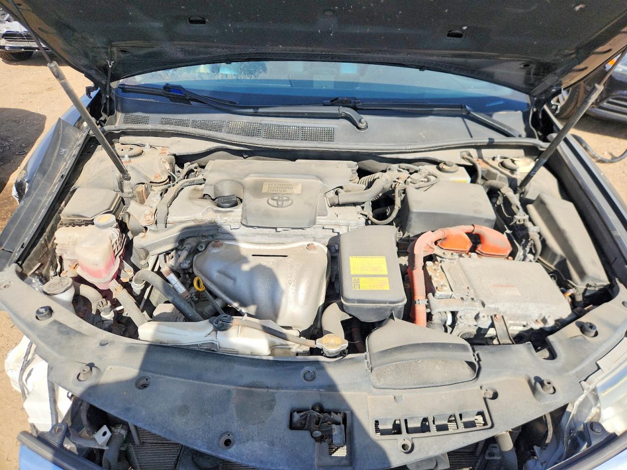 Toyota Camry Xle