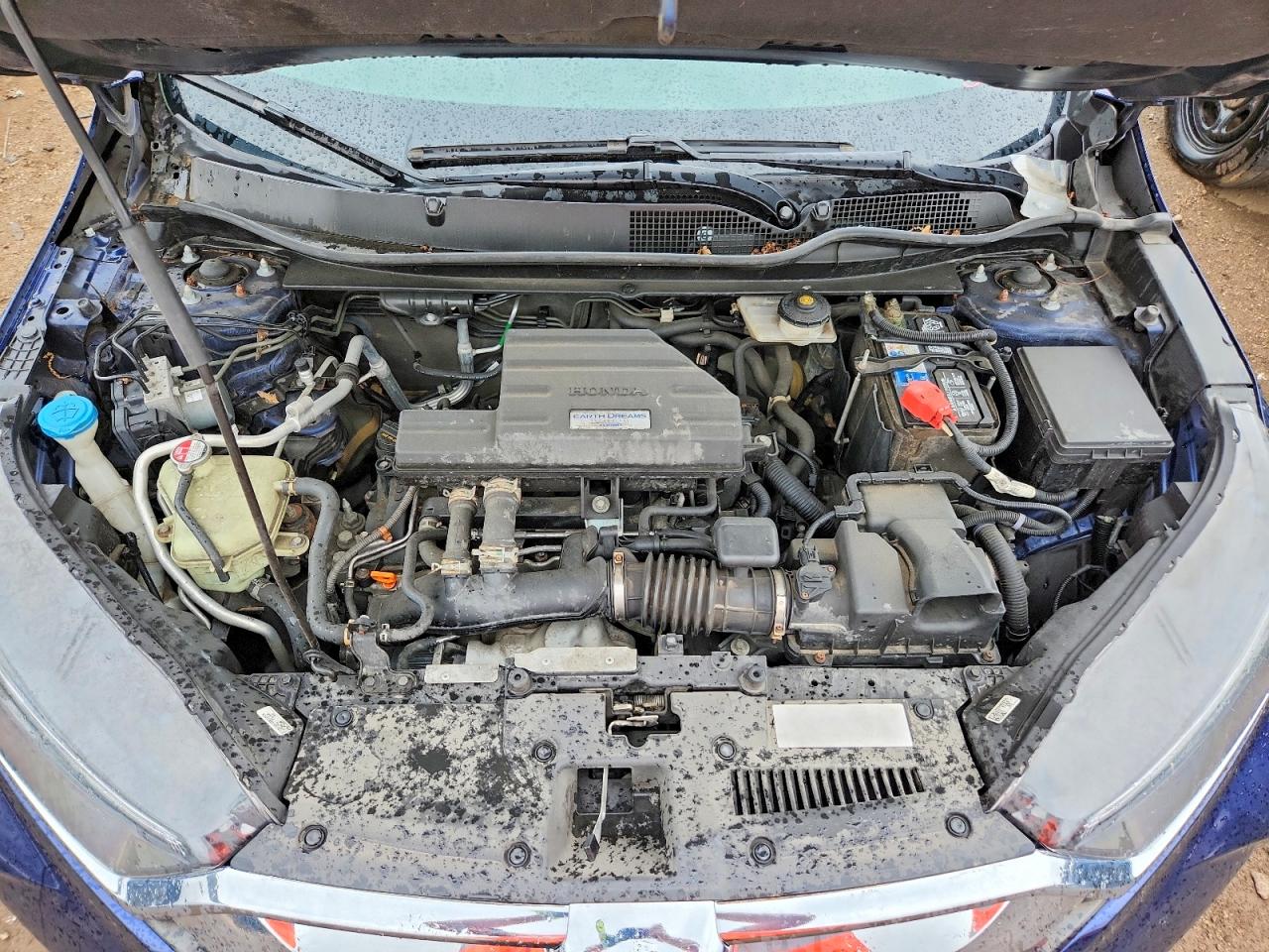 Honda Crv Exl