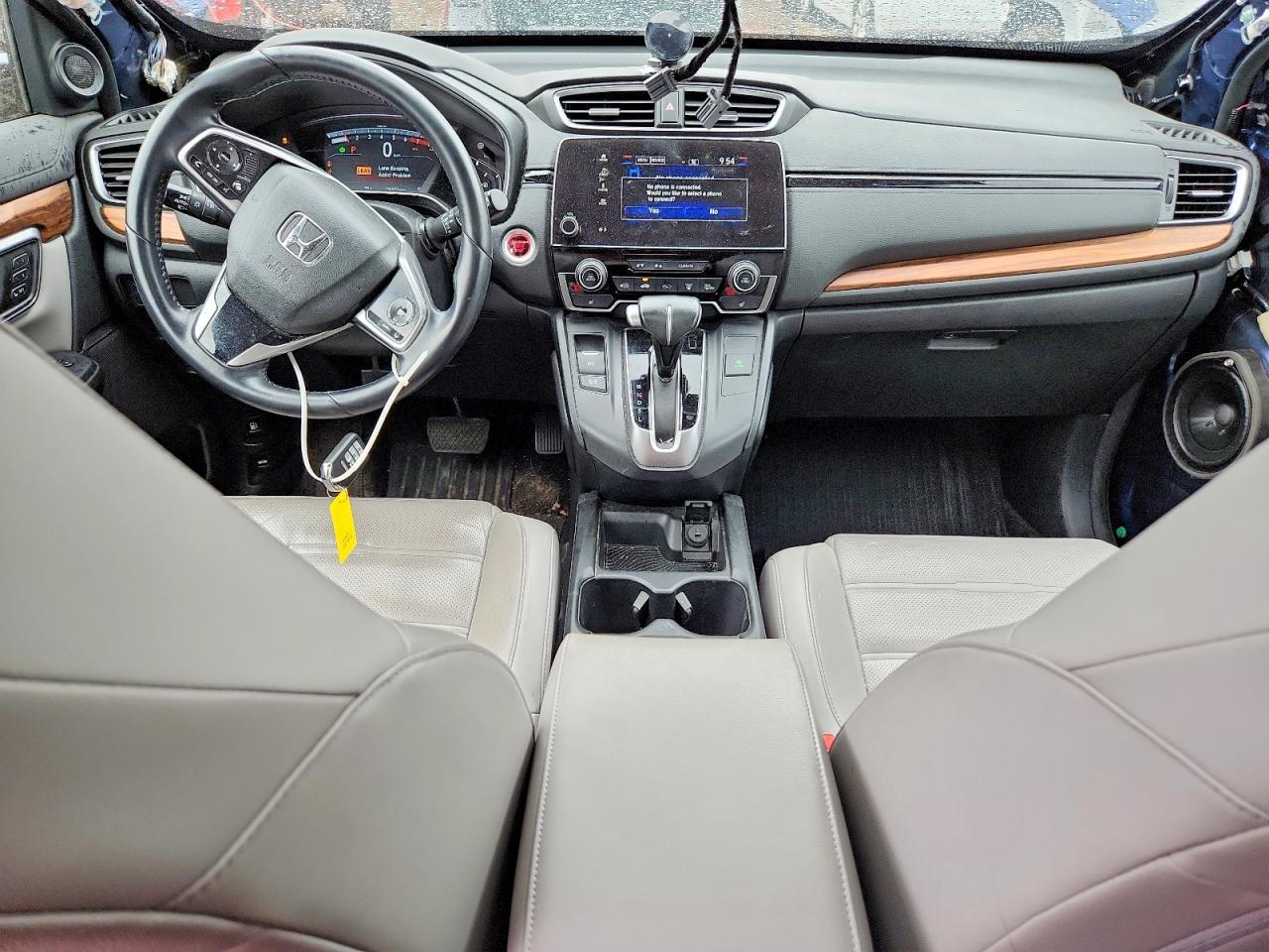 Honda Crv Exl