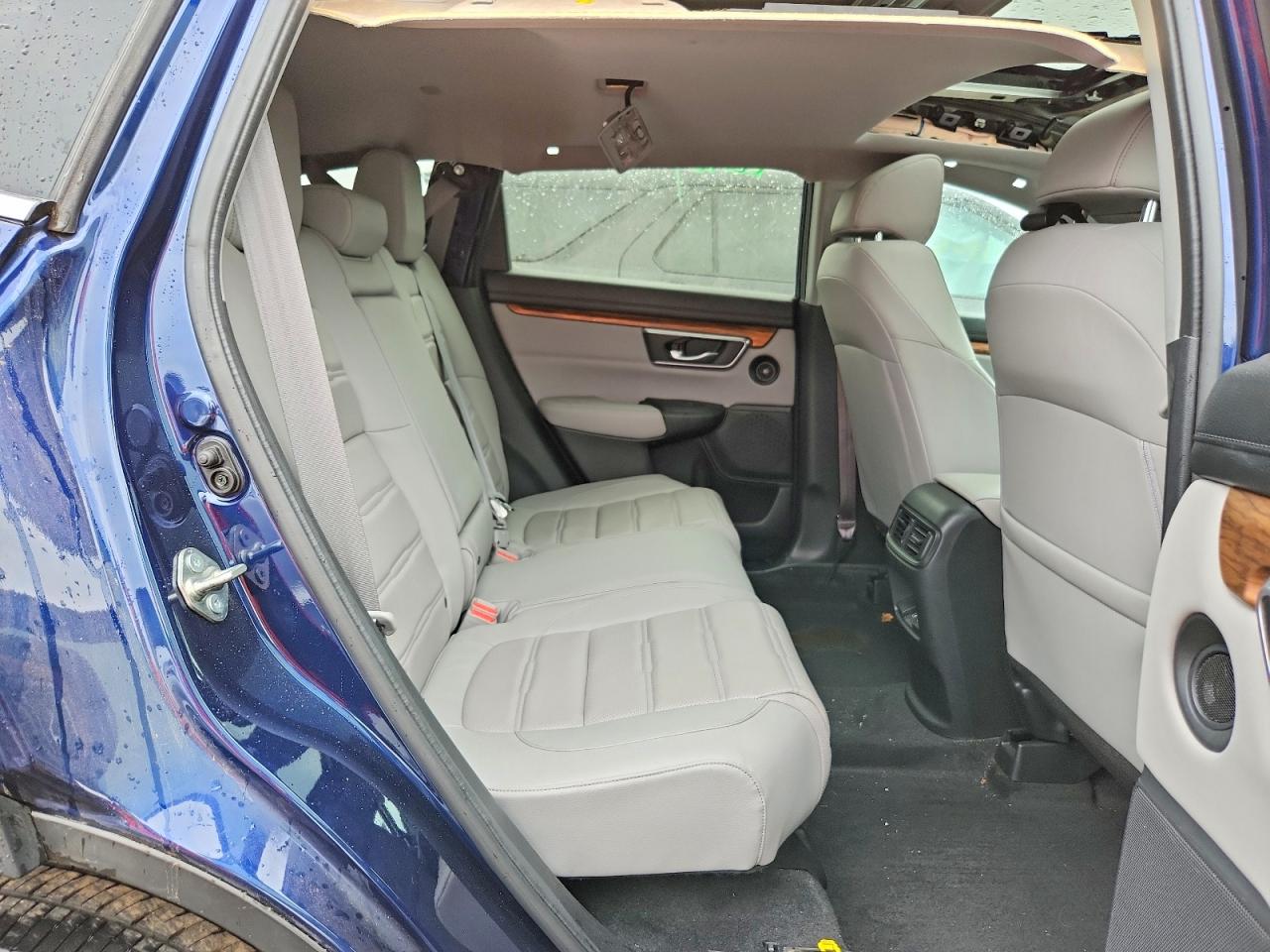 Honda Crv Exl