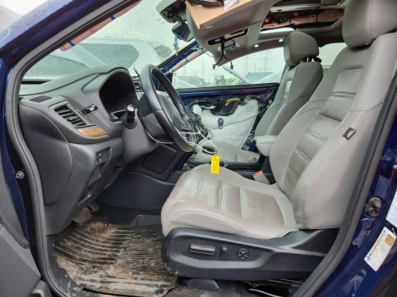 Honda Crv Exl