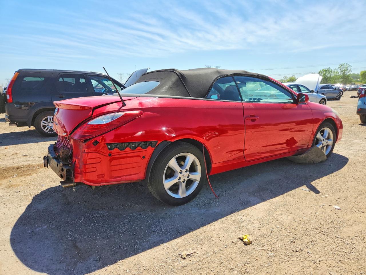 Toyota Camry Sle V6
