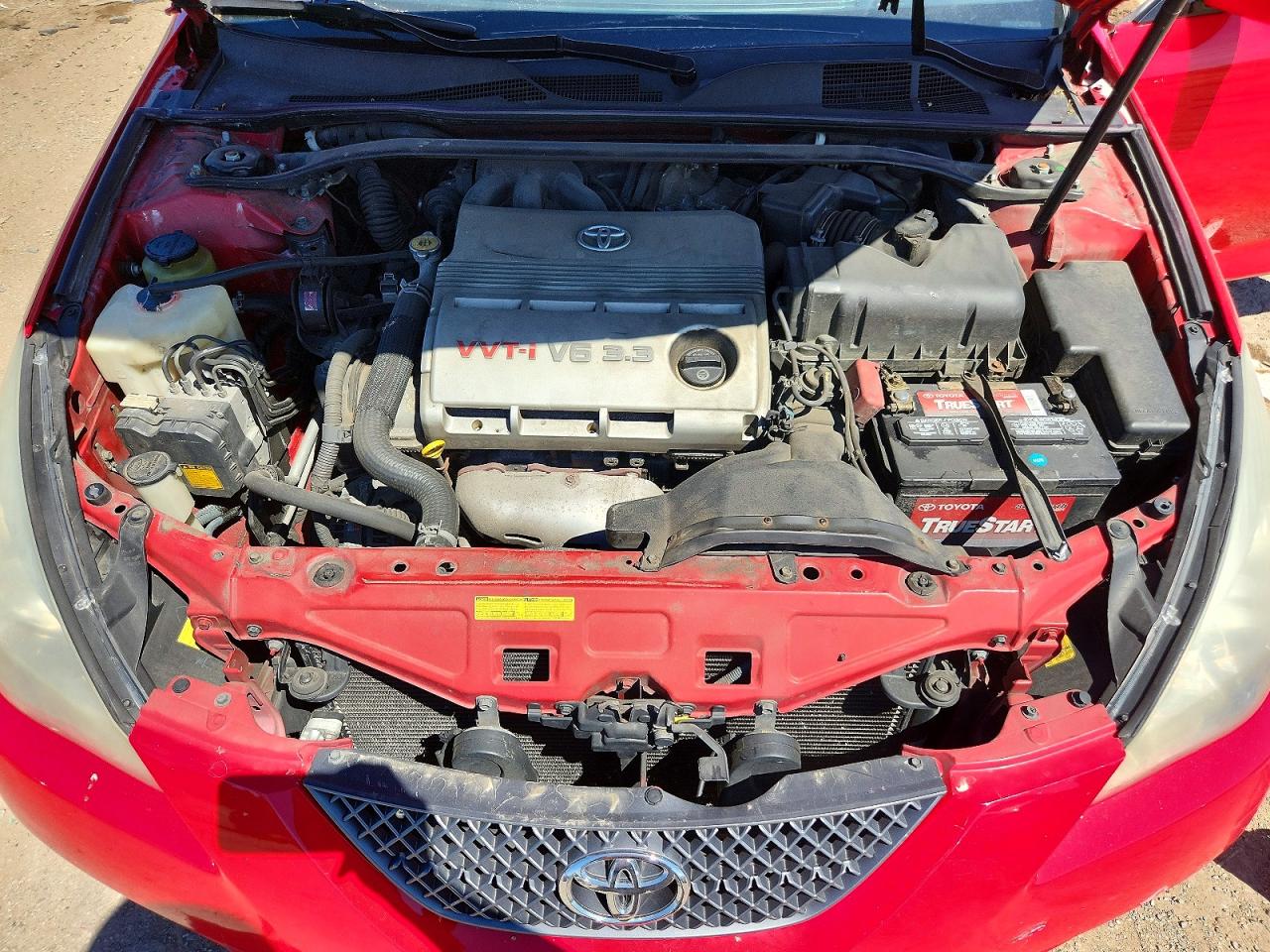 Toyota Camry Sle V6