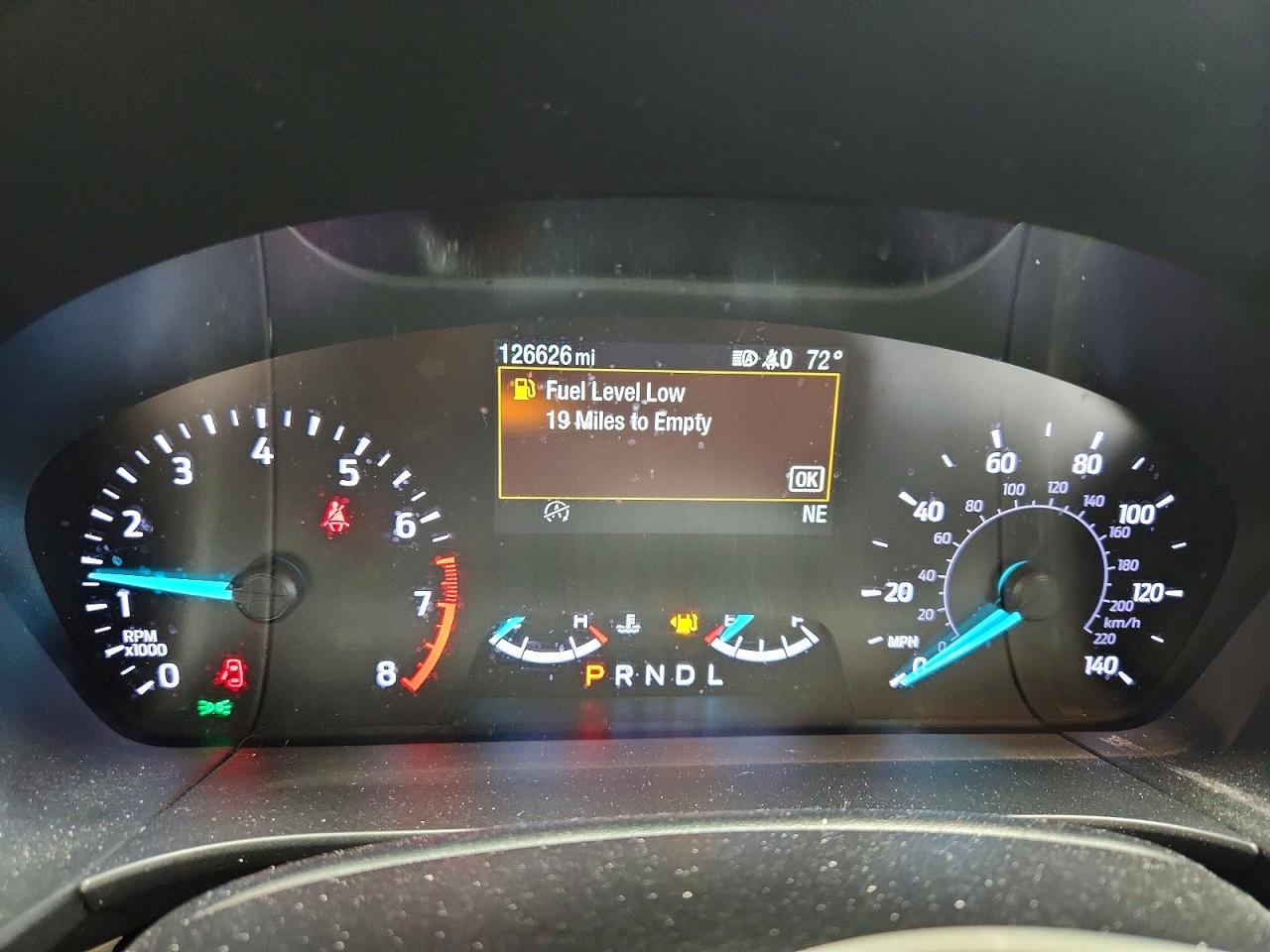 Ford Escape Se