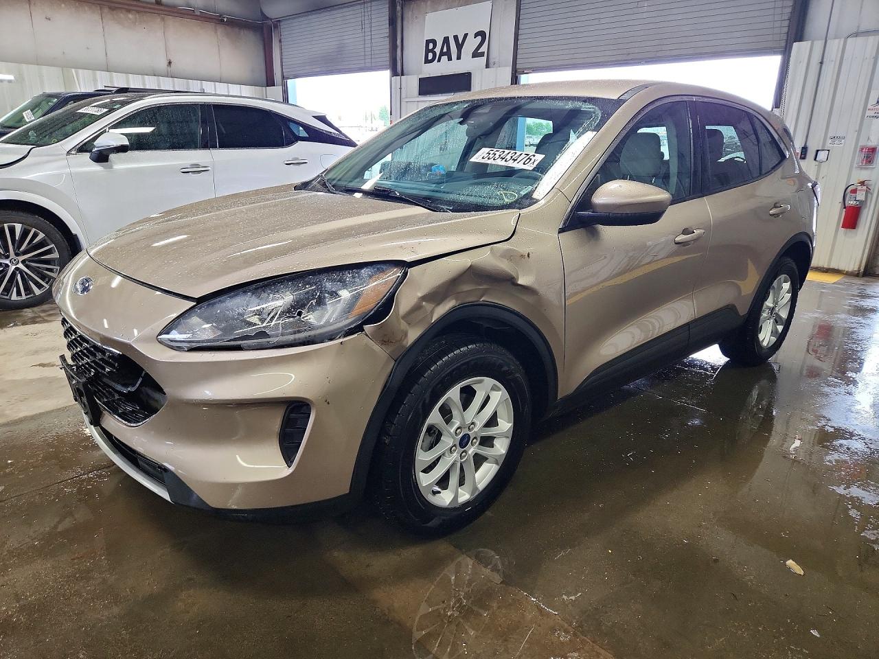 Salvage Ford Escape Image