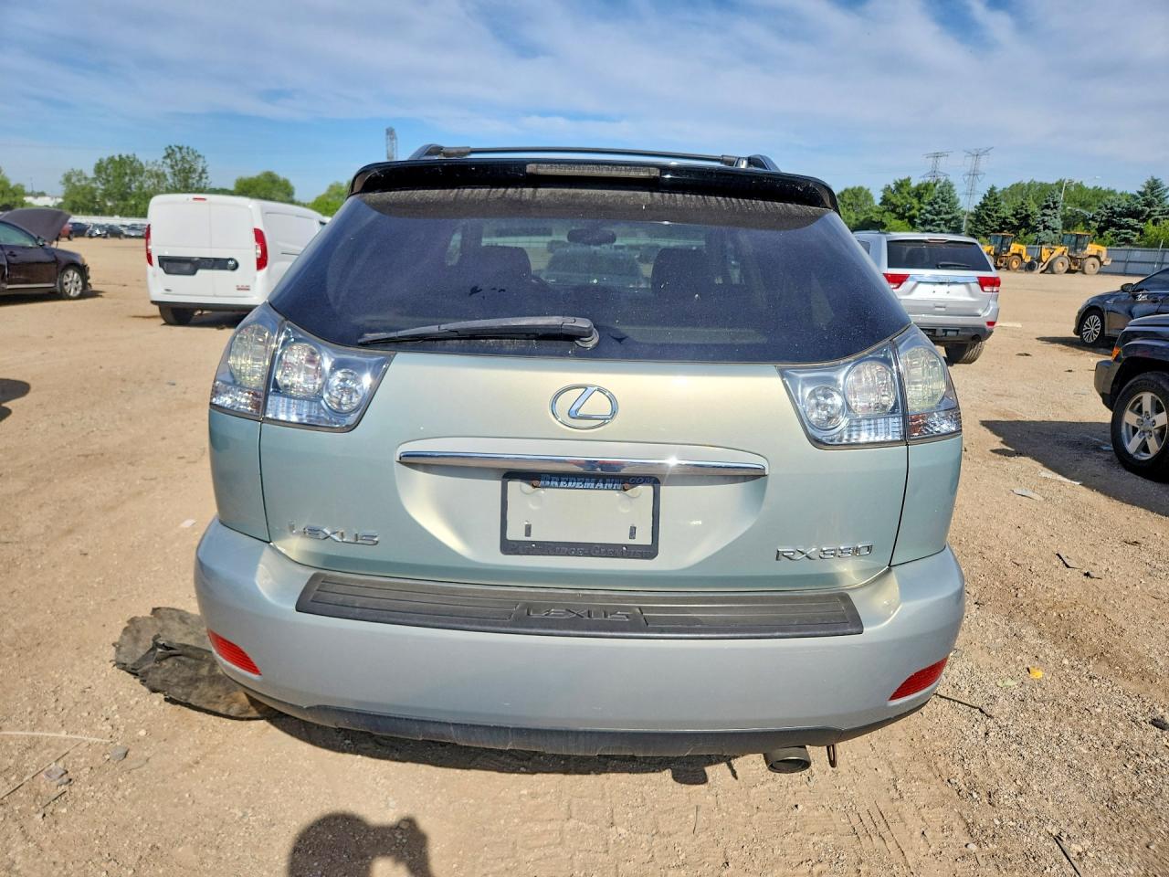 Lexus RX 330