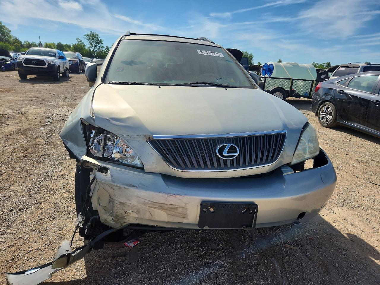 Lexus RX 330