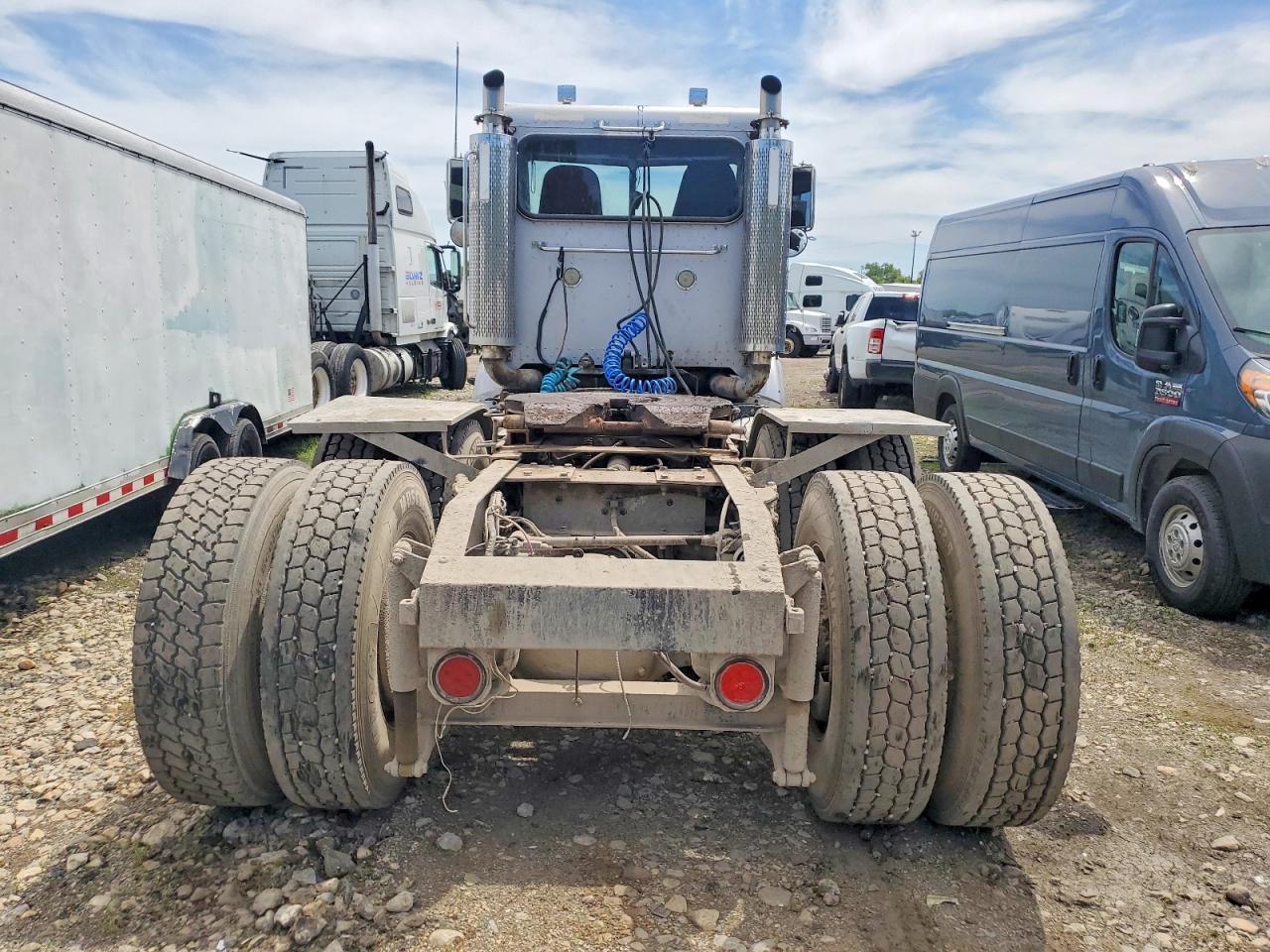 Peterbilt 378