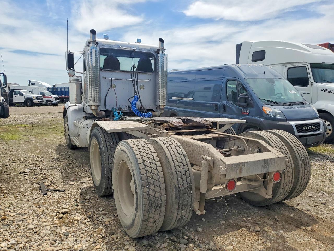 Peterbilt 378