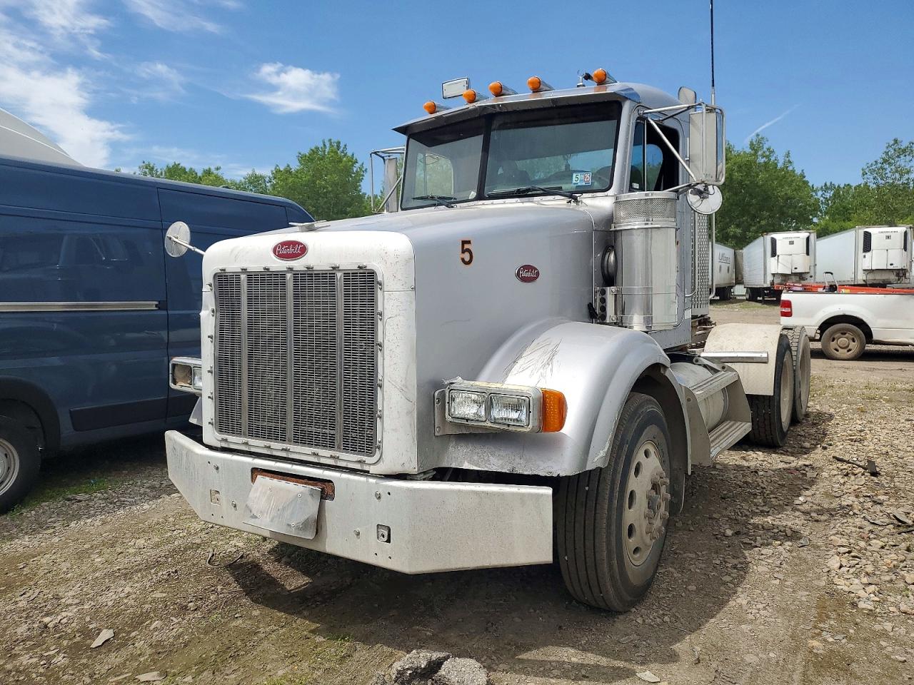 Peterbilt 378