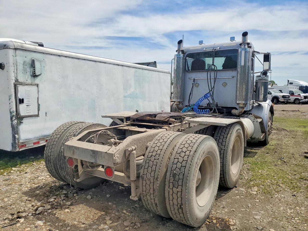 Peterbilt 378