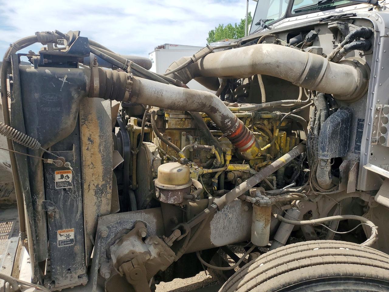 Peterbilt 378