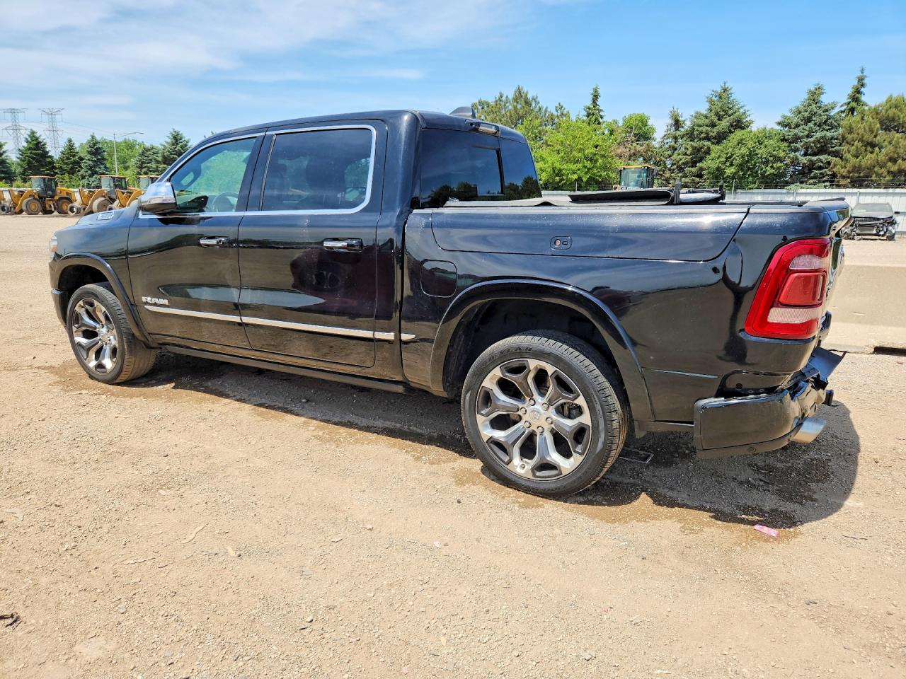 Ram 1500 Limited