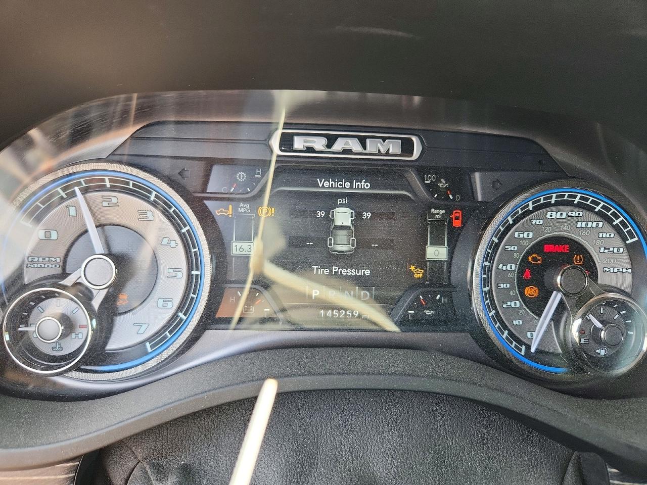 Ram 1500 Limited