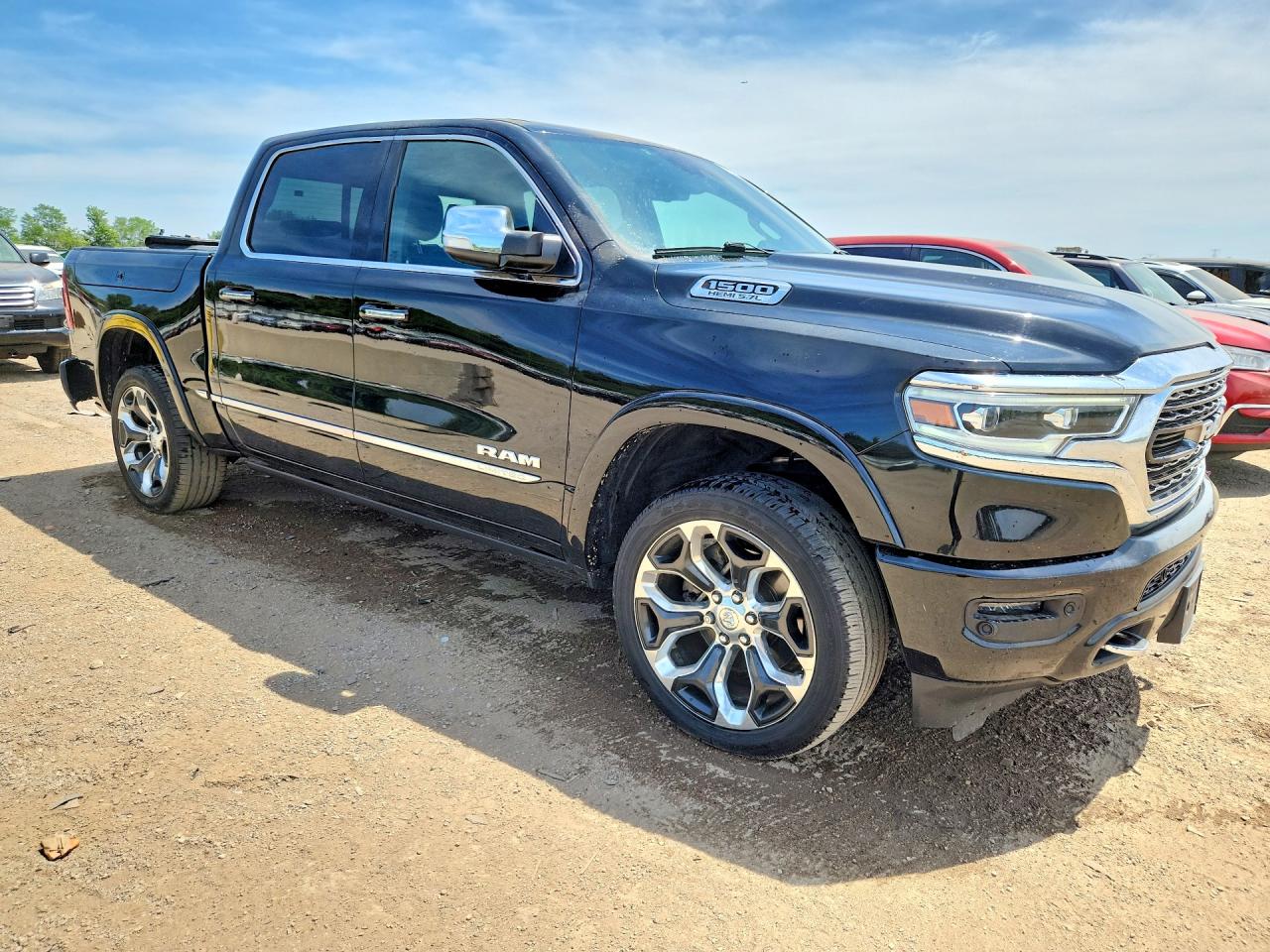 Ram 1500 Limited