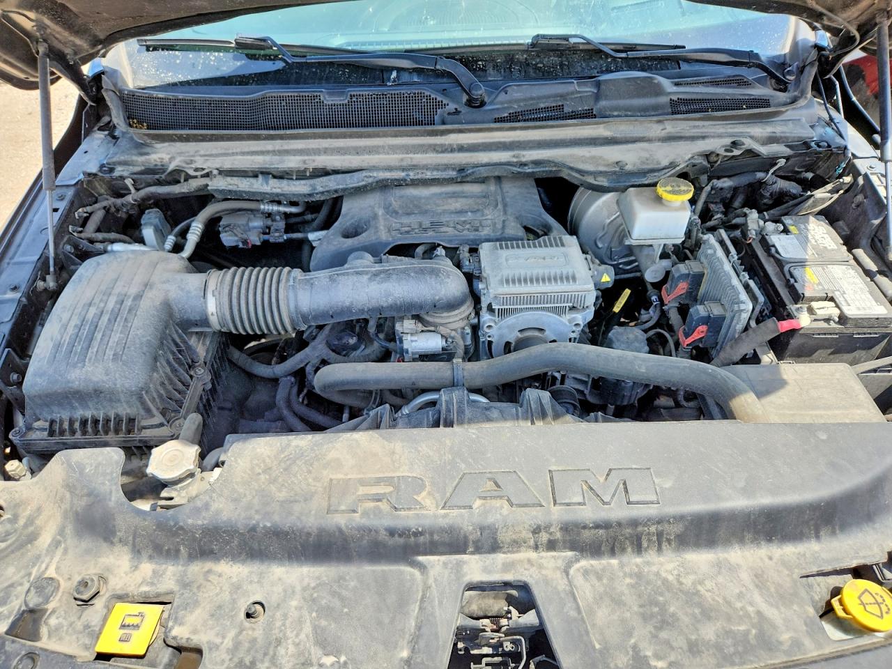Ram 1500 Limited