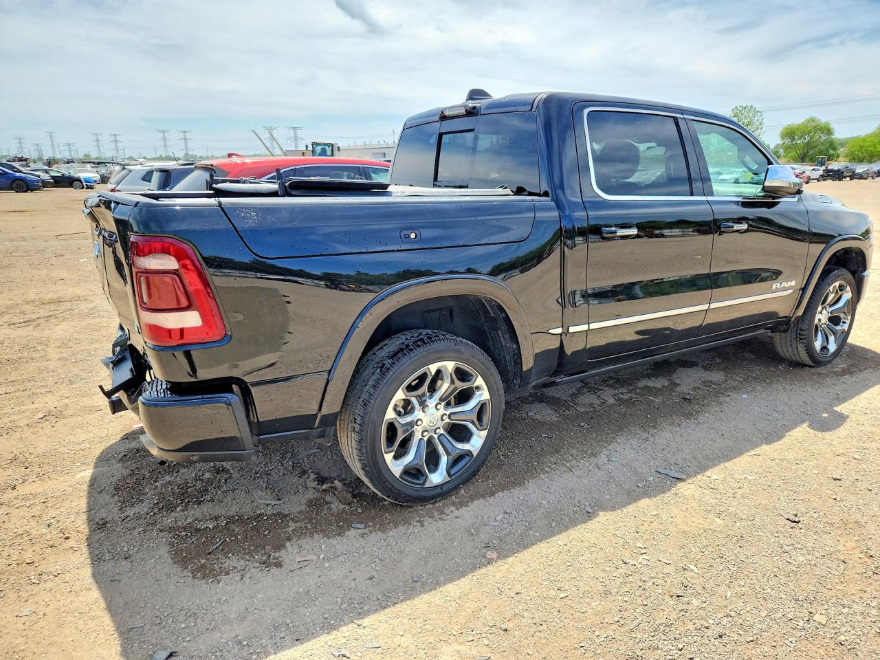 Ram 1500 Limited