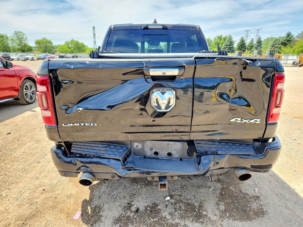 Ram 1500 Limited