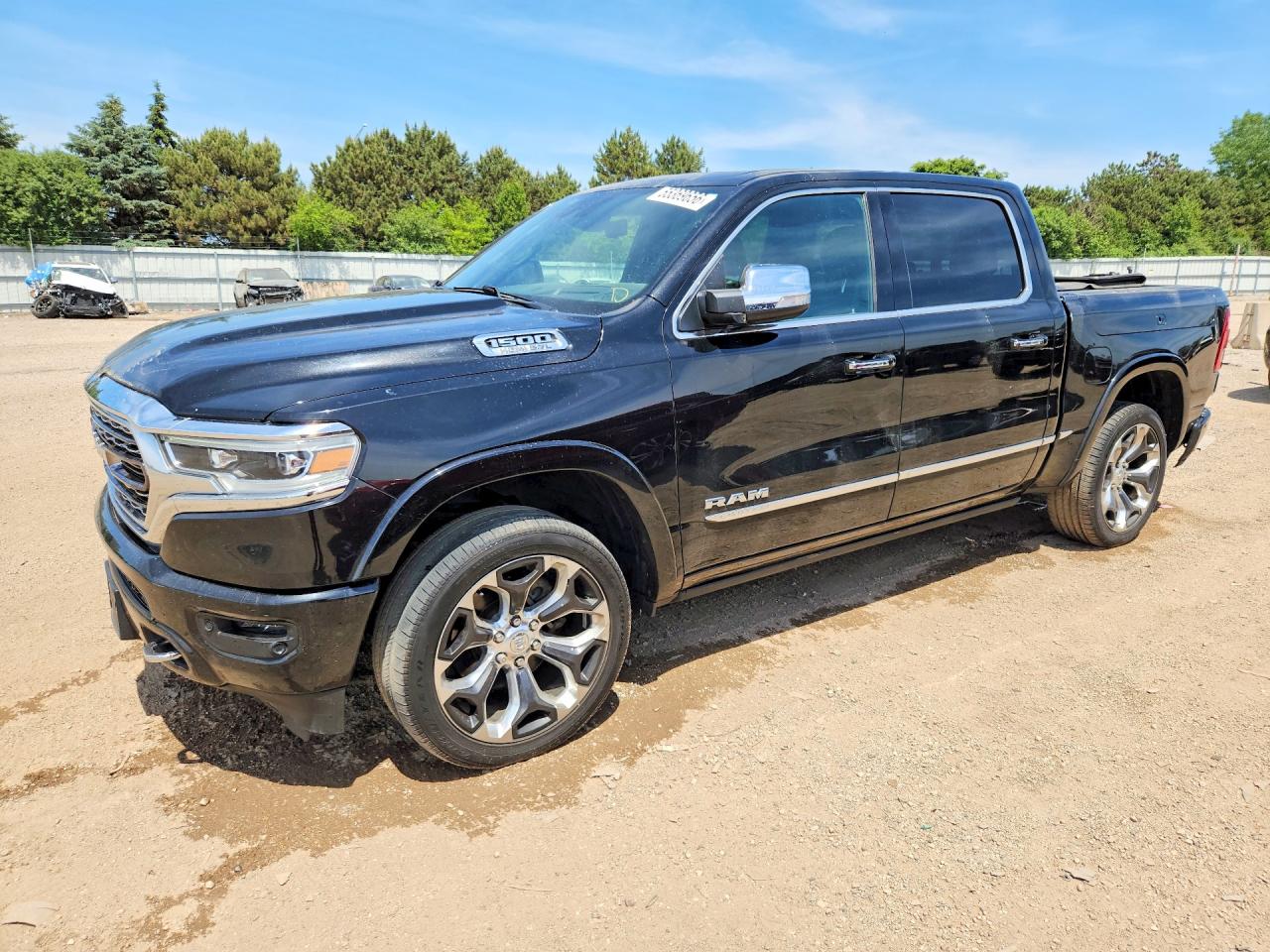 Salvage Ram 1500 Image