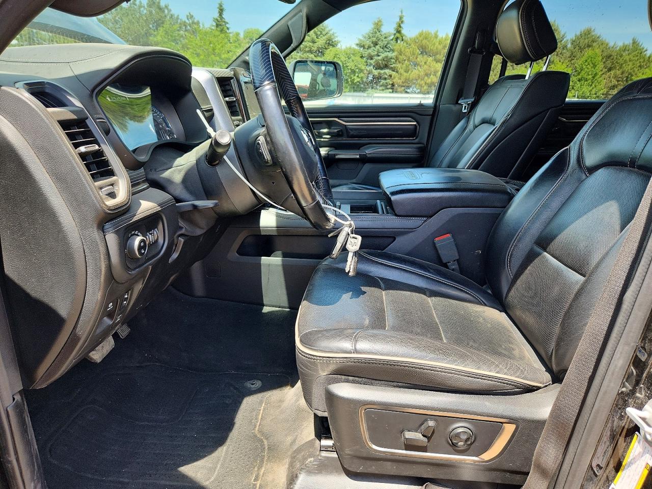 Ram 1500 Limited