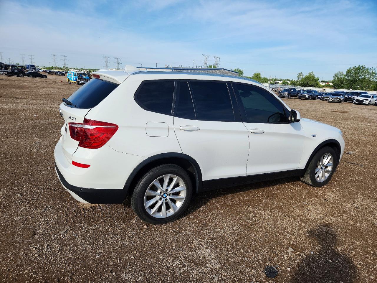 BMW X Series Sdrive28i