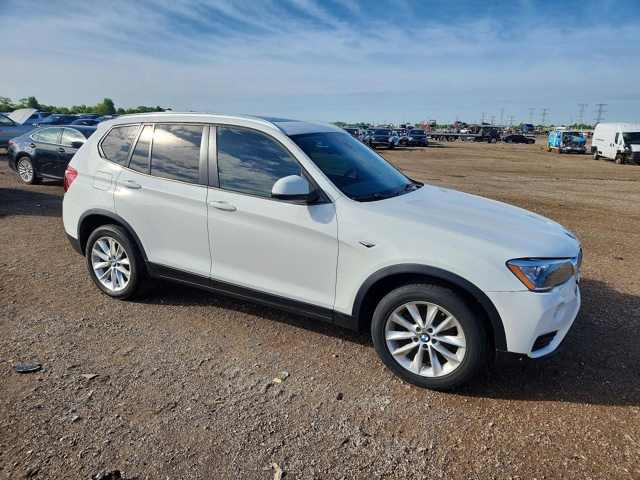 BMW X Series Sdrive28i