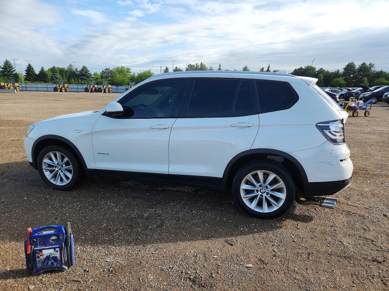 BMW X Series Sdrive28i