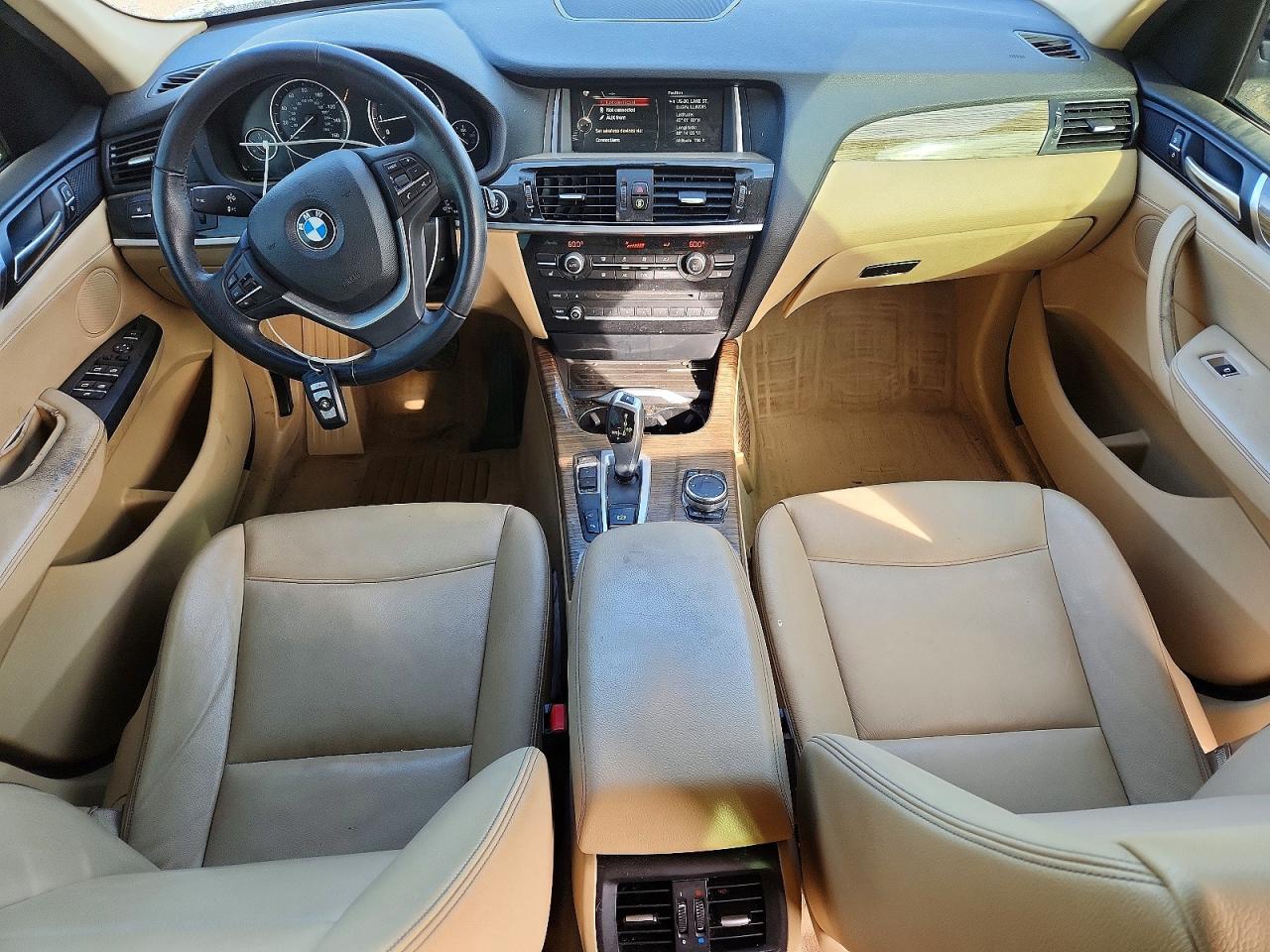 BMW X Series Sdrive28i