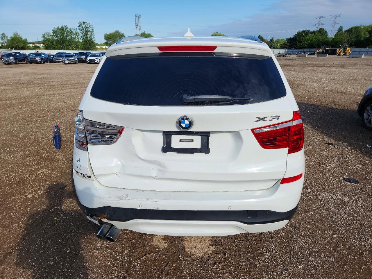 BMW X Series Sdrive28i