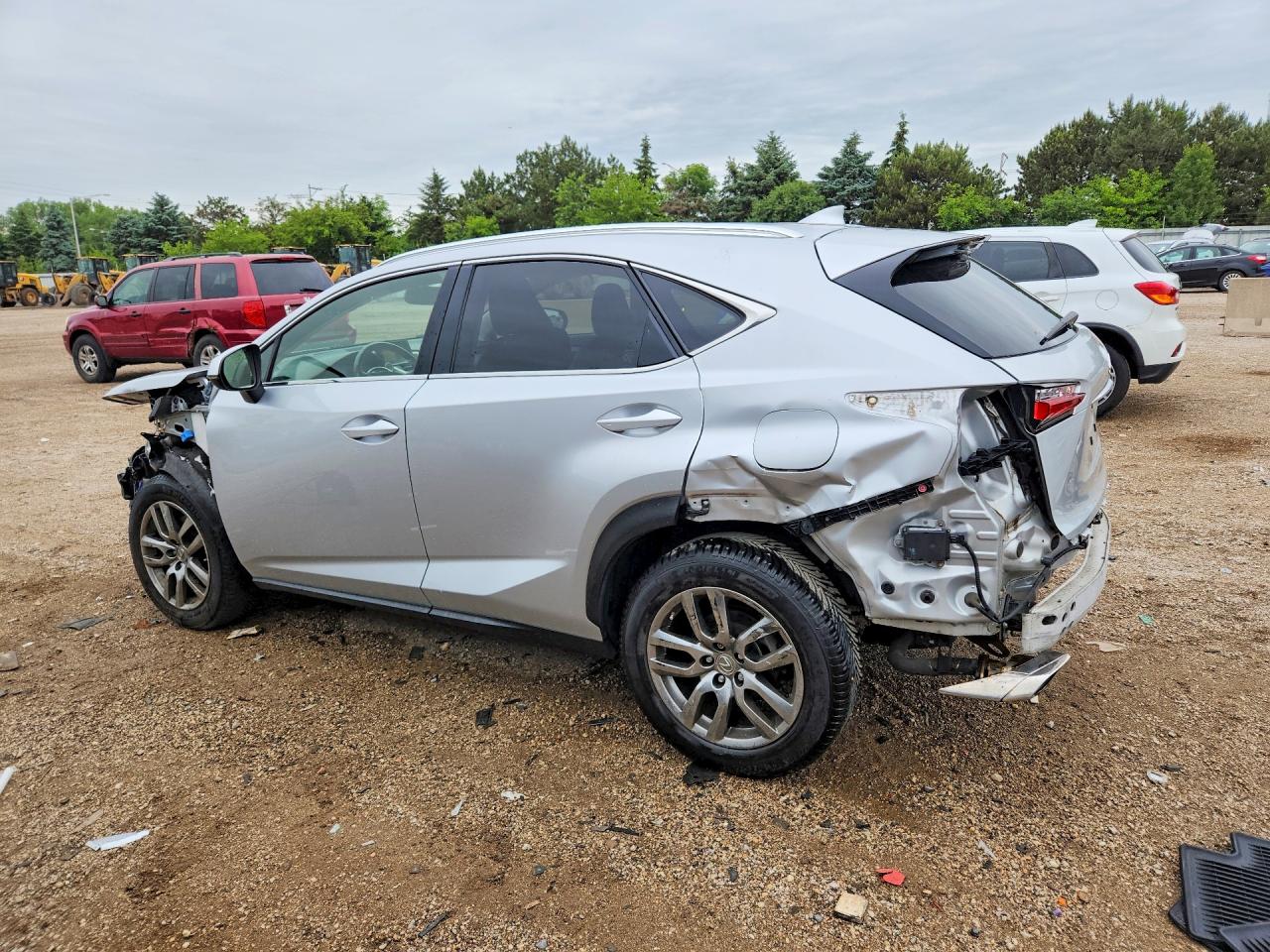 Lexus NX Base