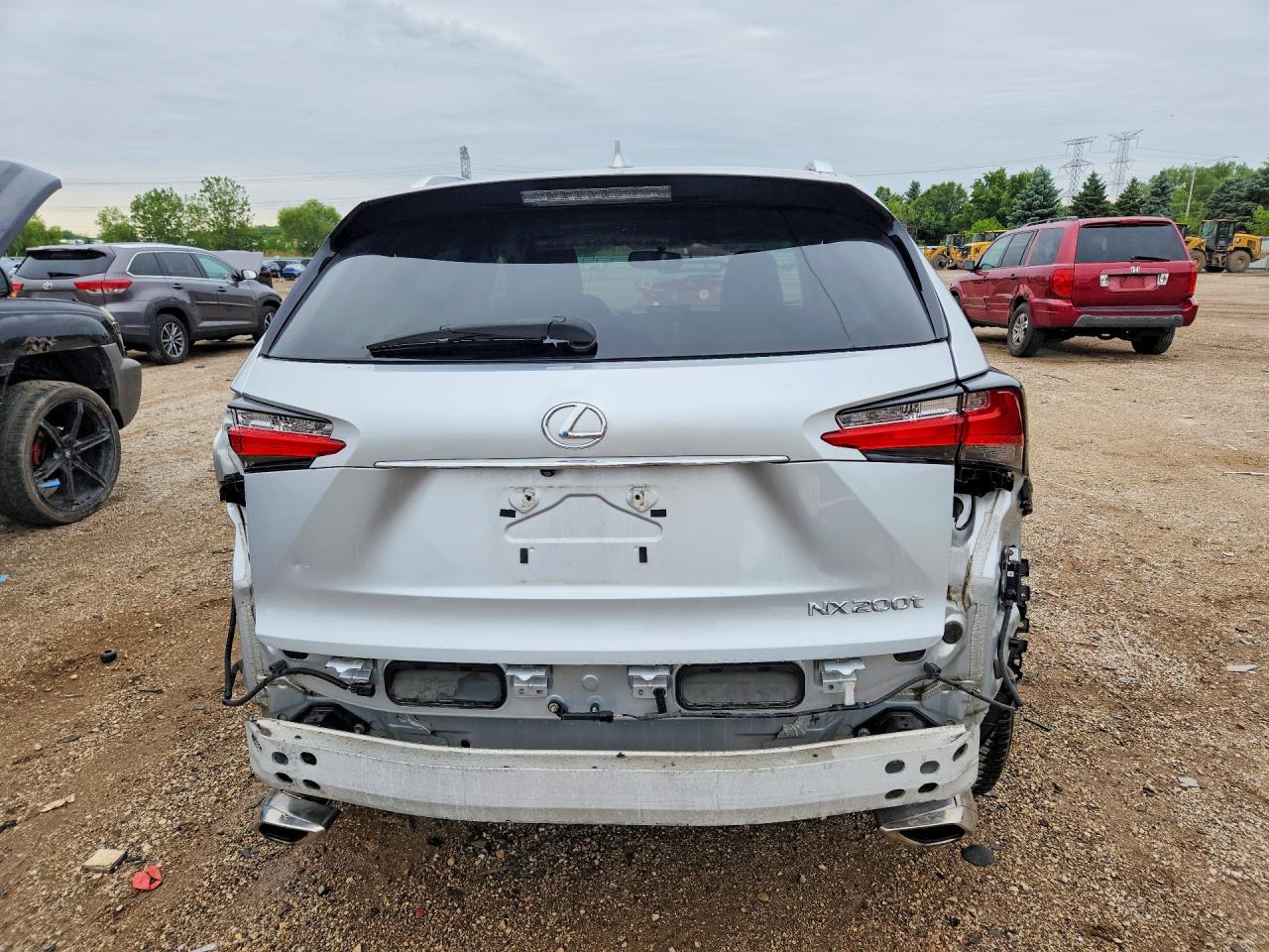 Lexus NX Base