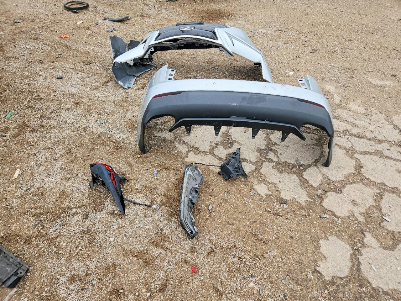 Lexus NX Base
