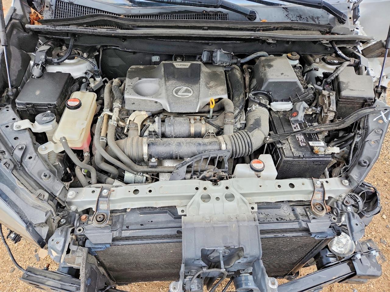 Lexus NX Base
