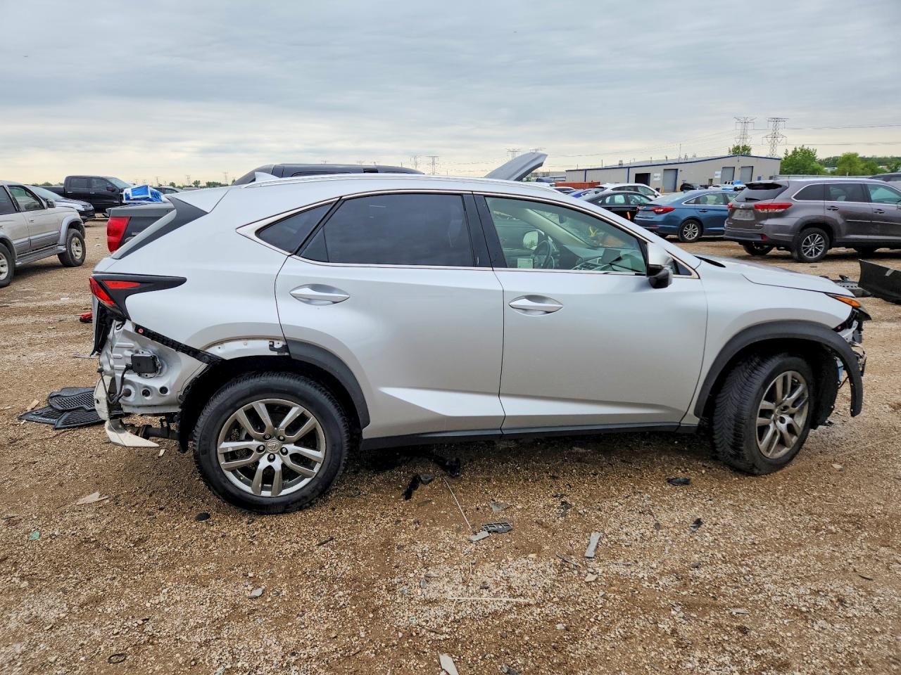 Lexus NX Base