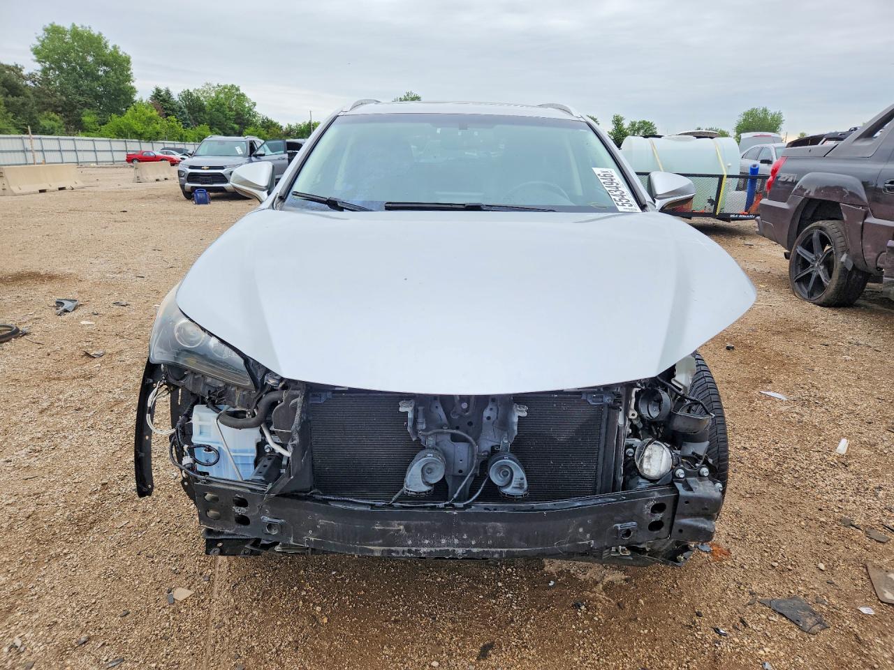 Lexus NX Base