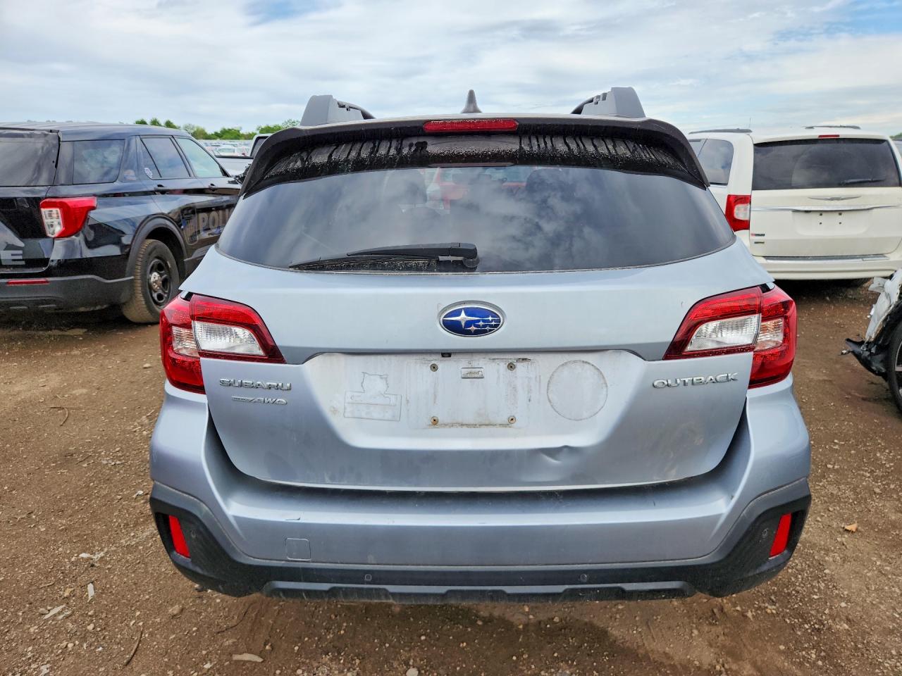 Subaru Outback 2.5i Limited