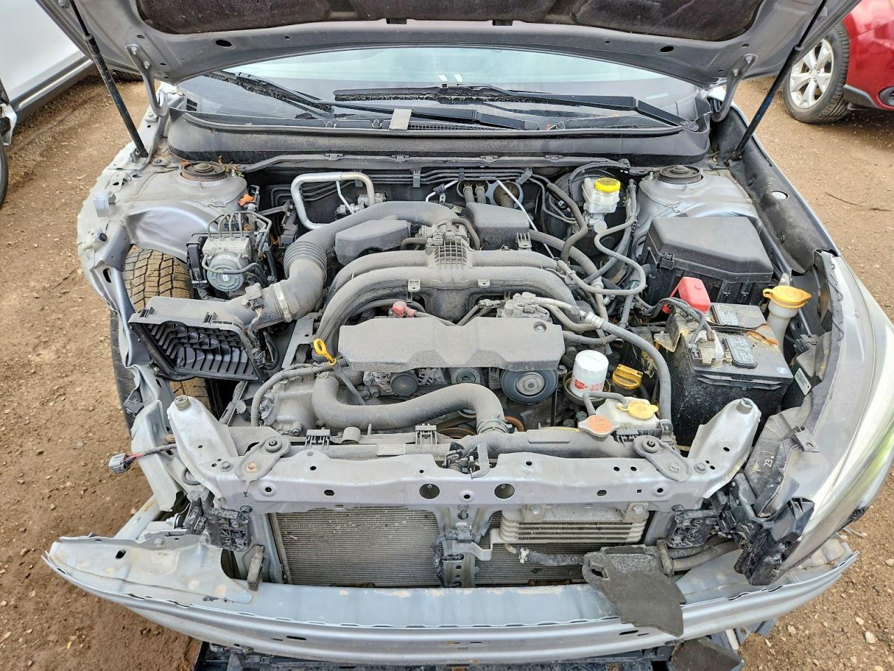 Subaru Outback 2.5i Limited