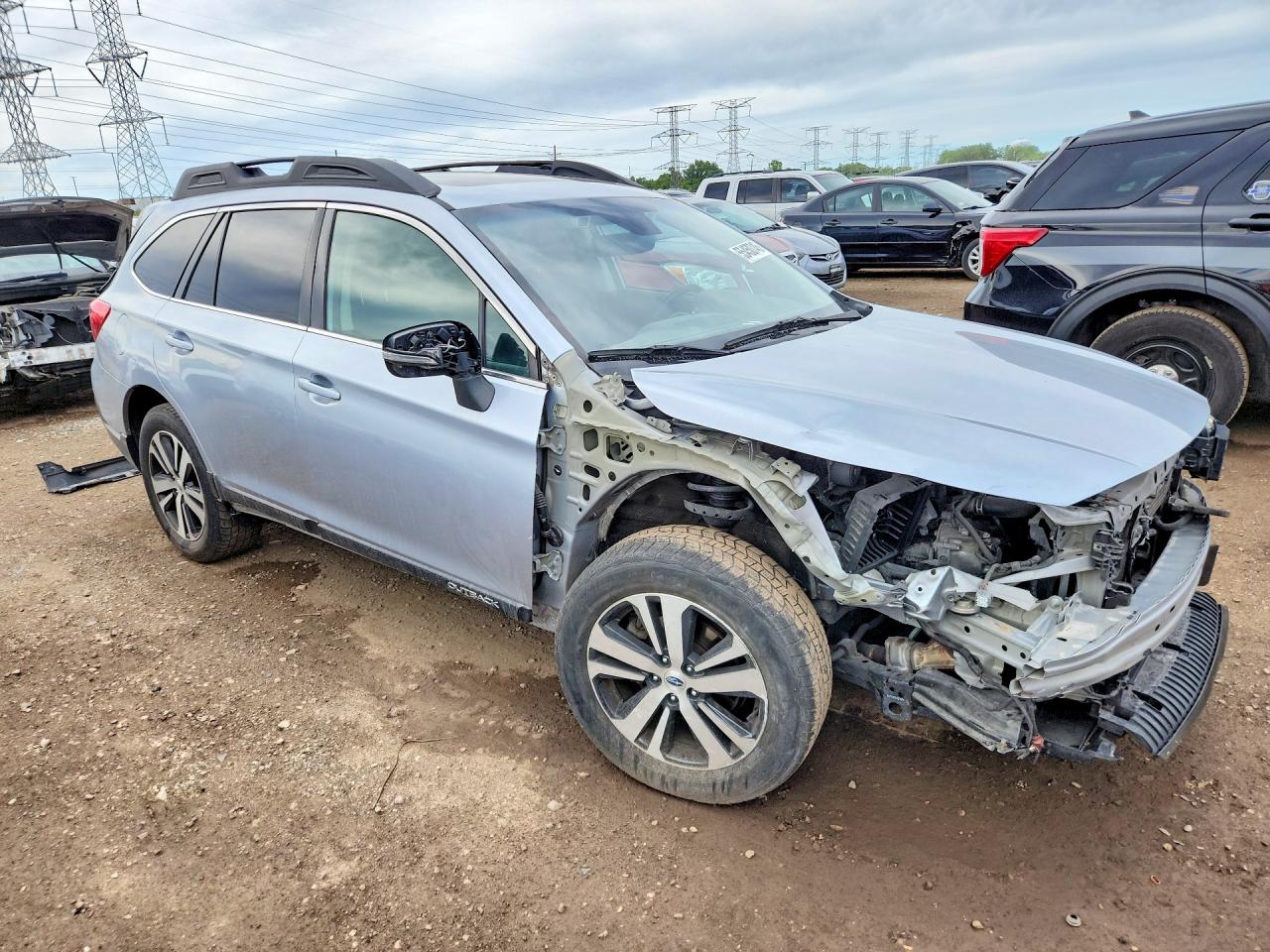 Subaru Outback 2.5i Limited