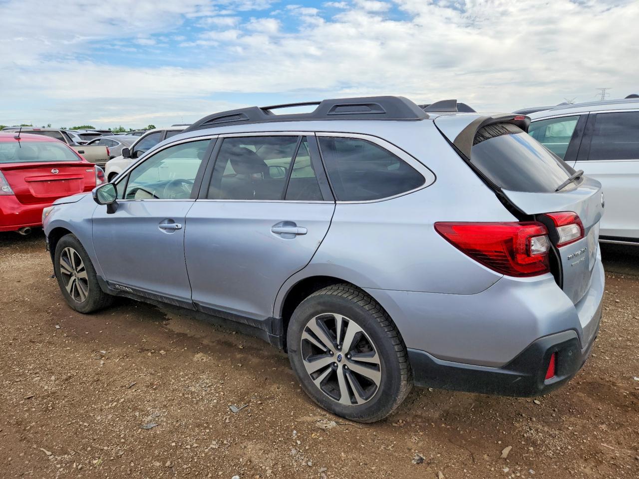 Subaru Outback 2.5i Limited
