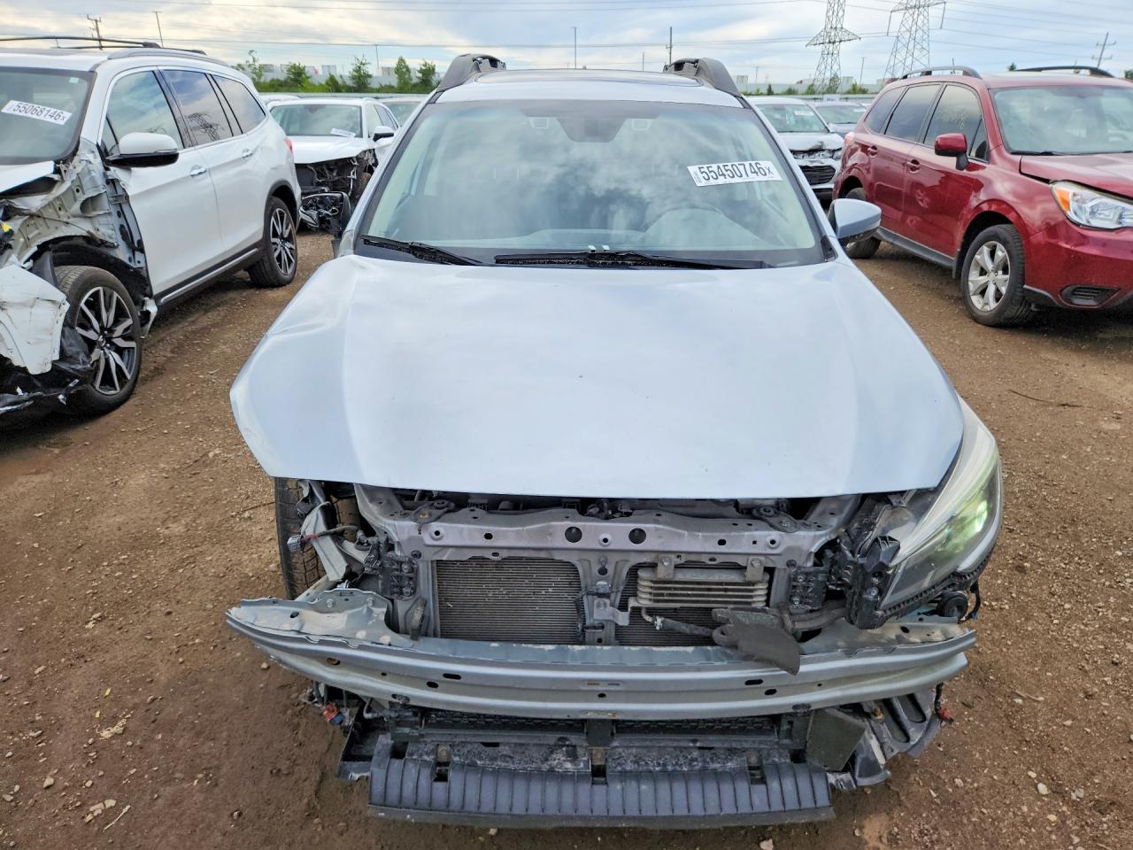 Subaru Outback 2.5i Limited
