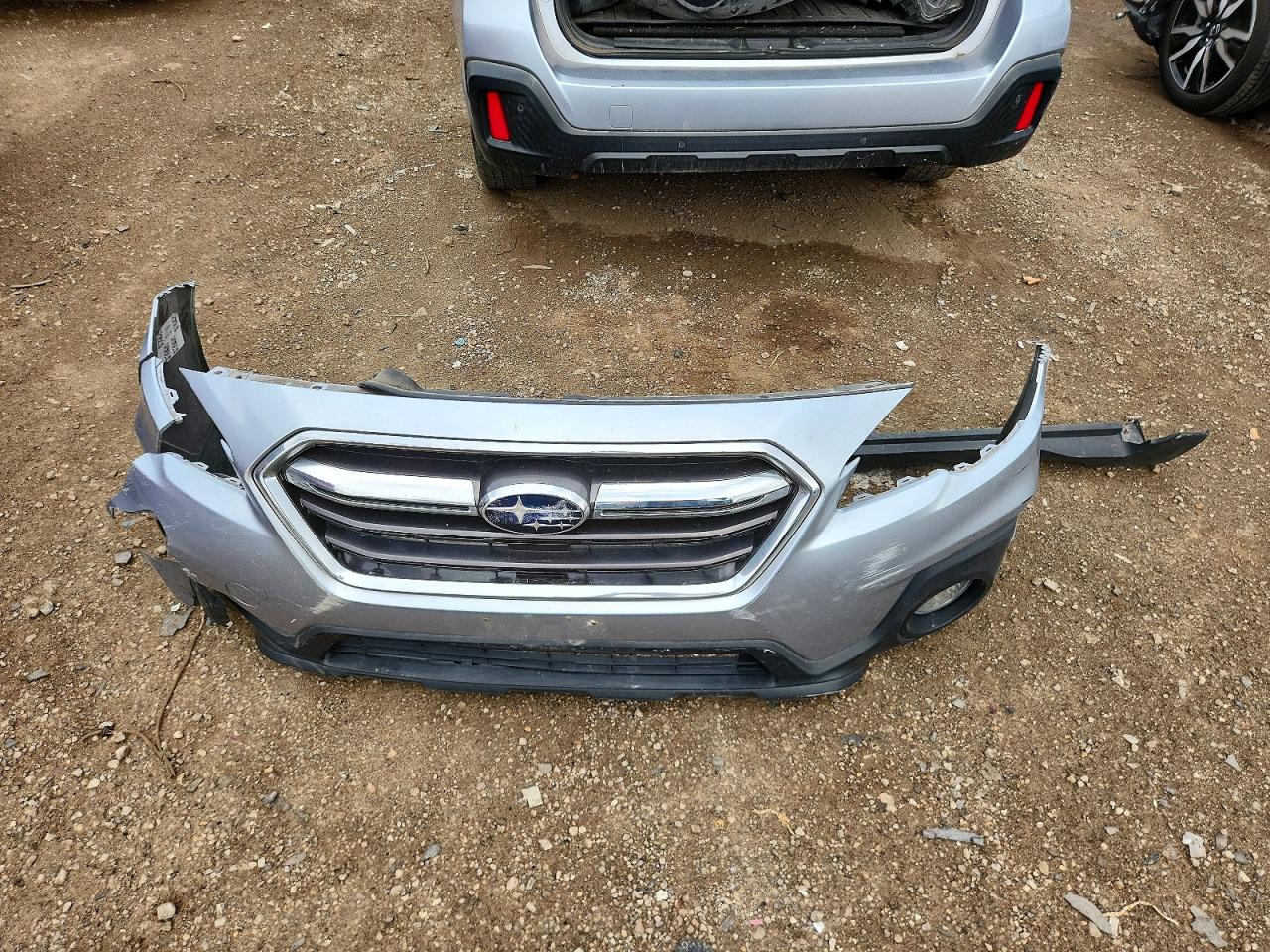 Subaru Outback 2.5i Limited