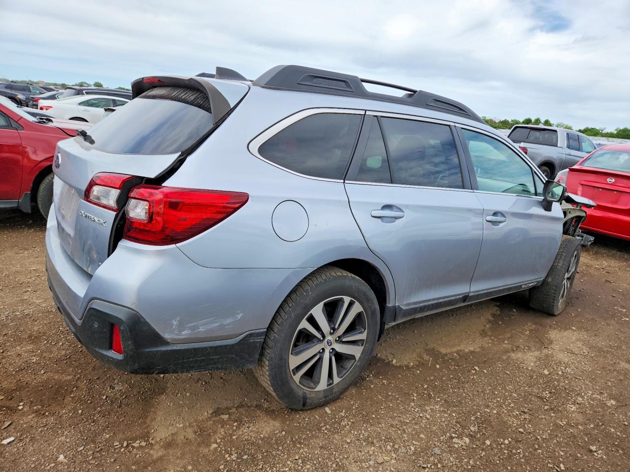 Subaru Outback 2.5i Limited