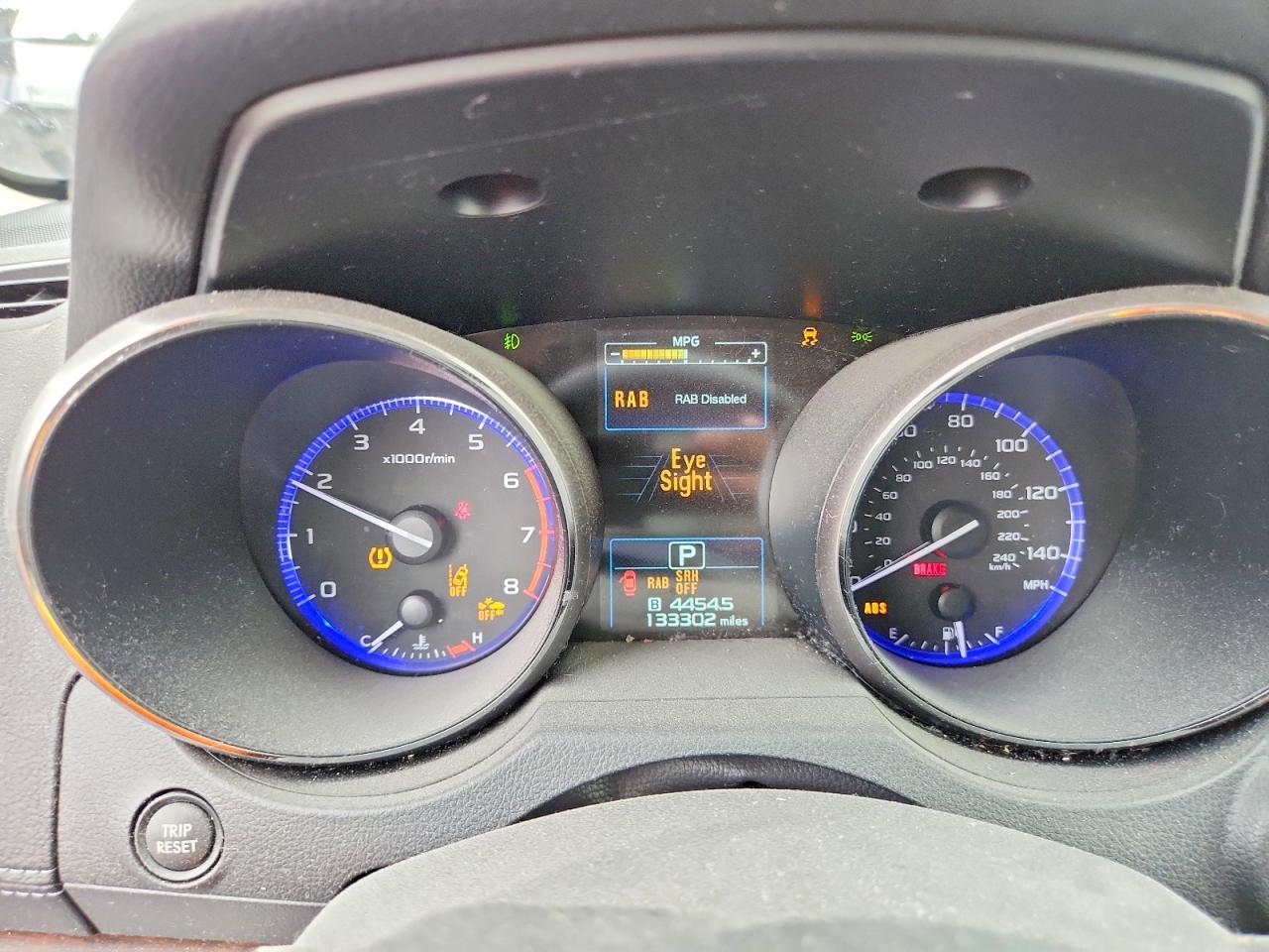 Subaru Outback 2.5i Limited