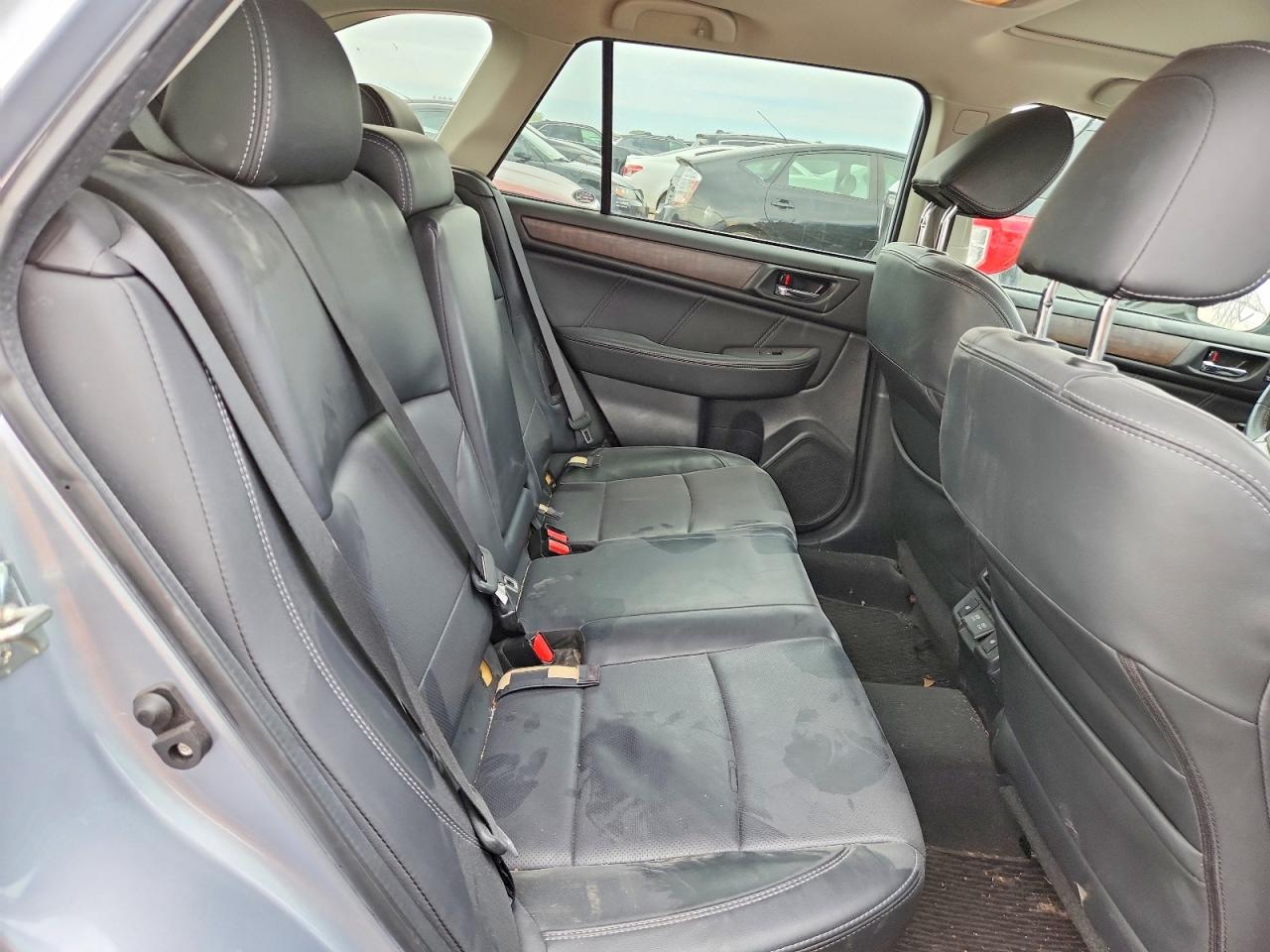 Subaru Outback 2.5i Limited