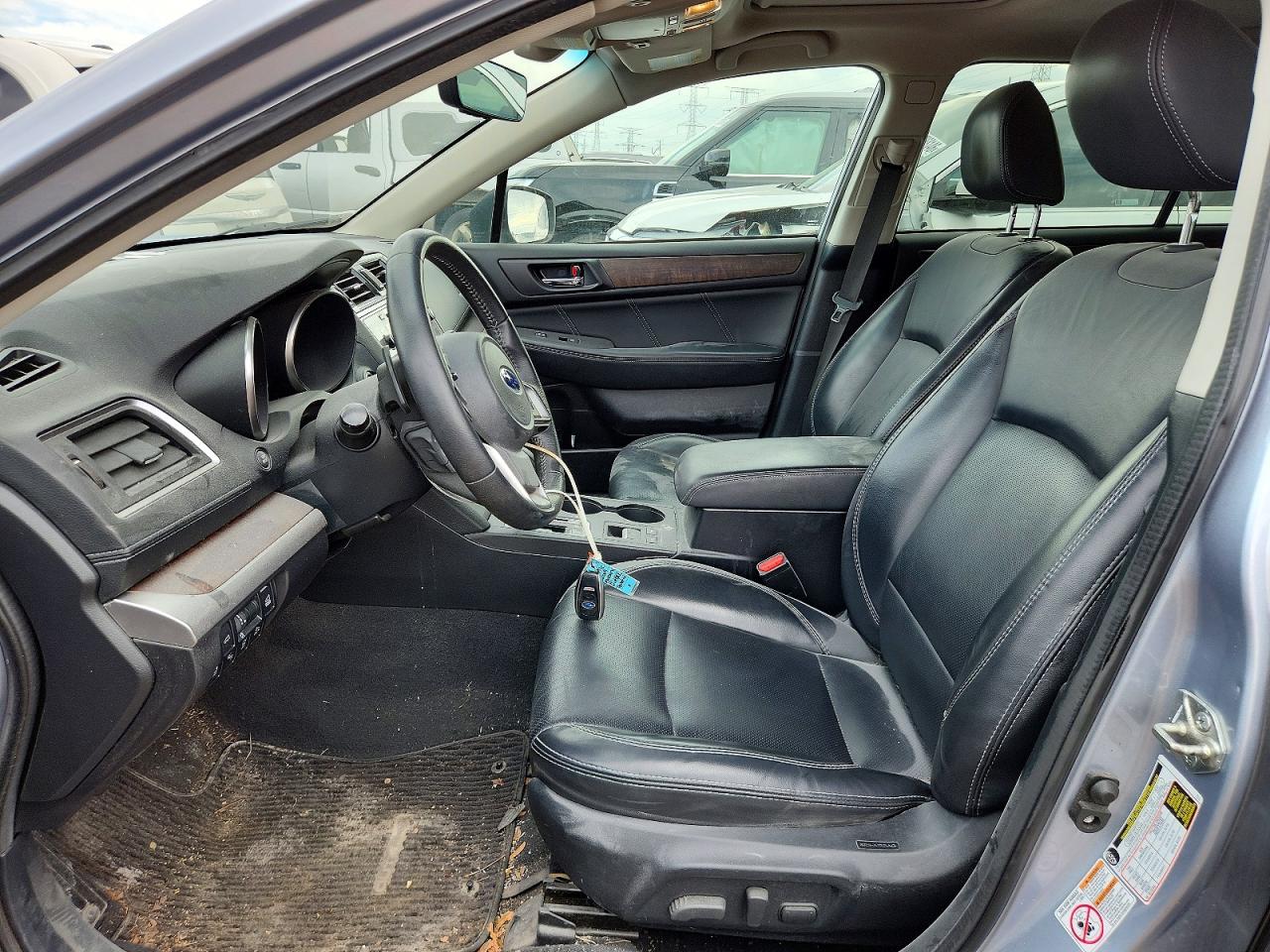Subaru Outback 2.5i Limited