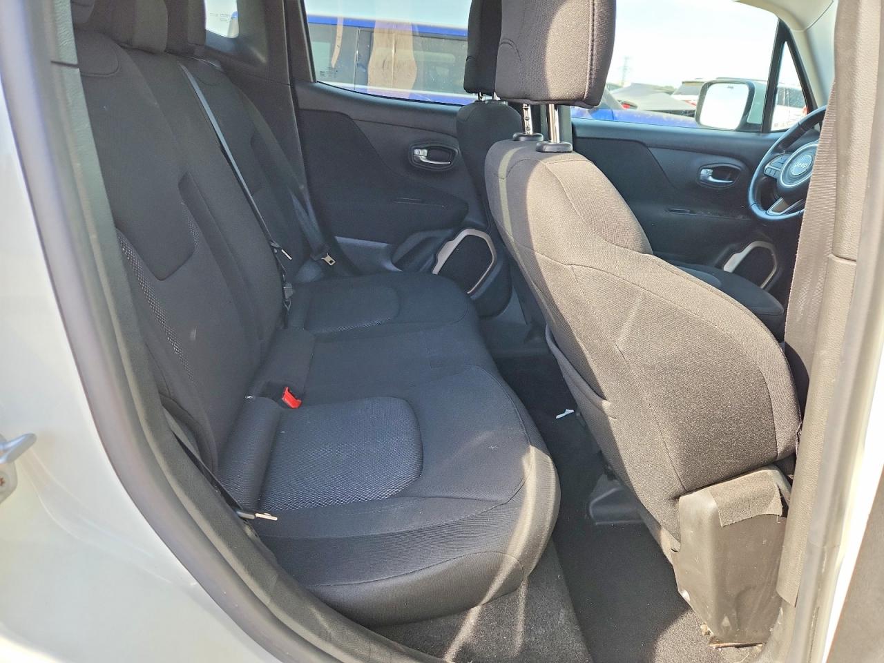 Jeep Renegade Latitude