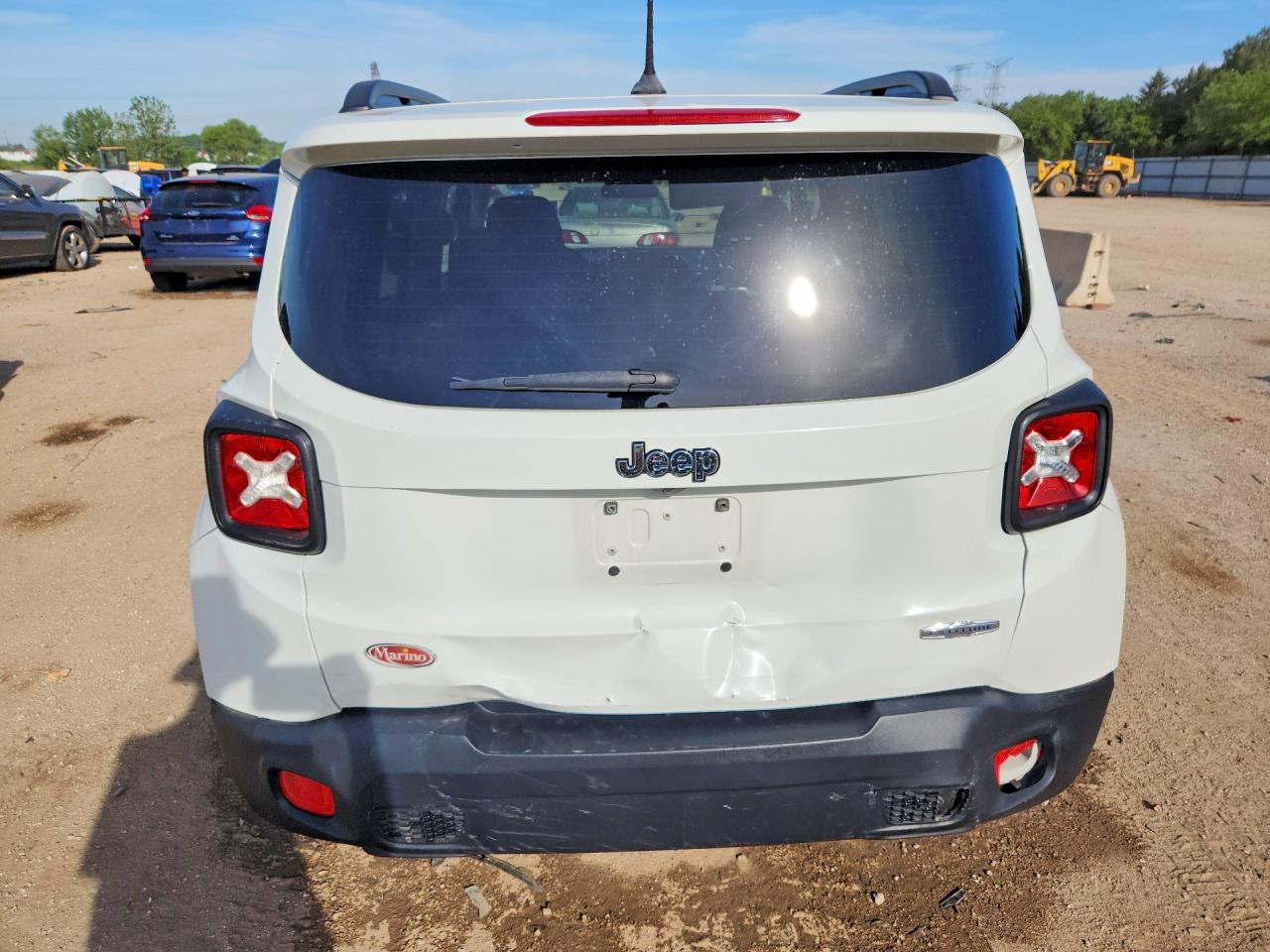 Jeep Renegade Latitude