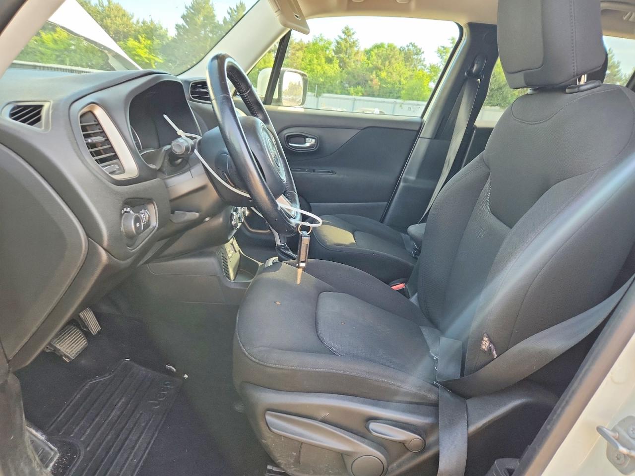Jeep Renegade Latitude