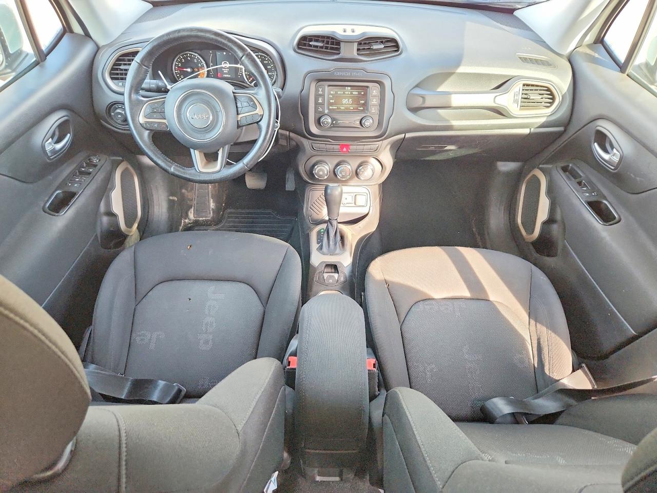 Jeep Renegade Latitude