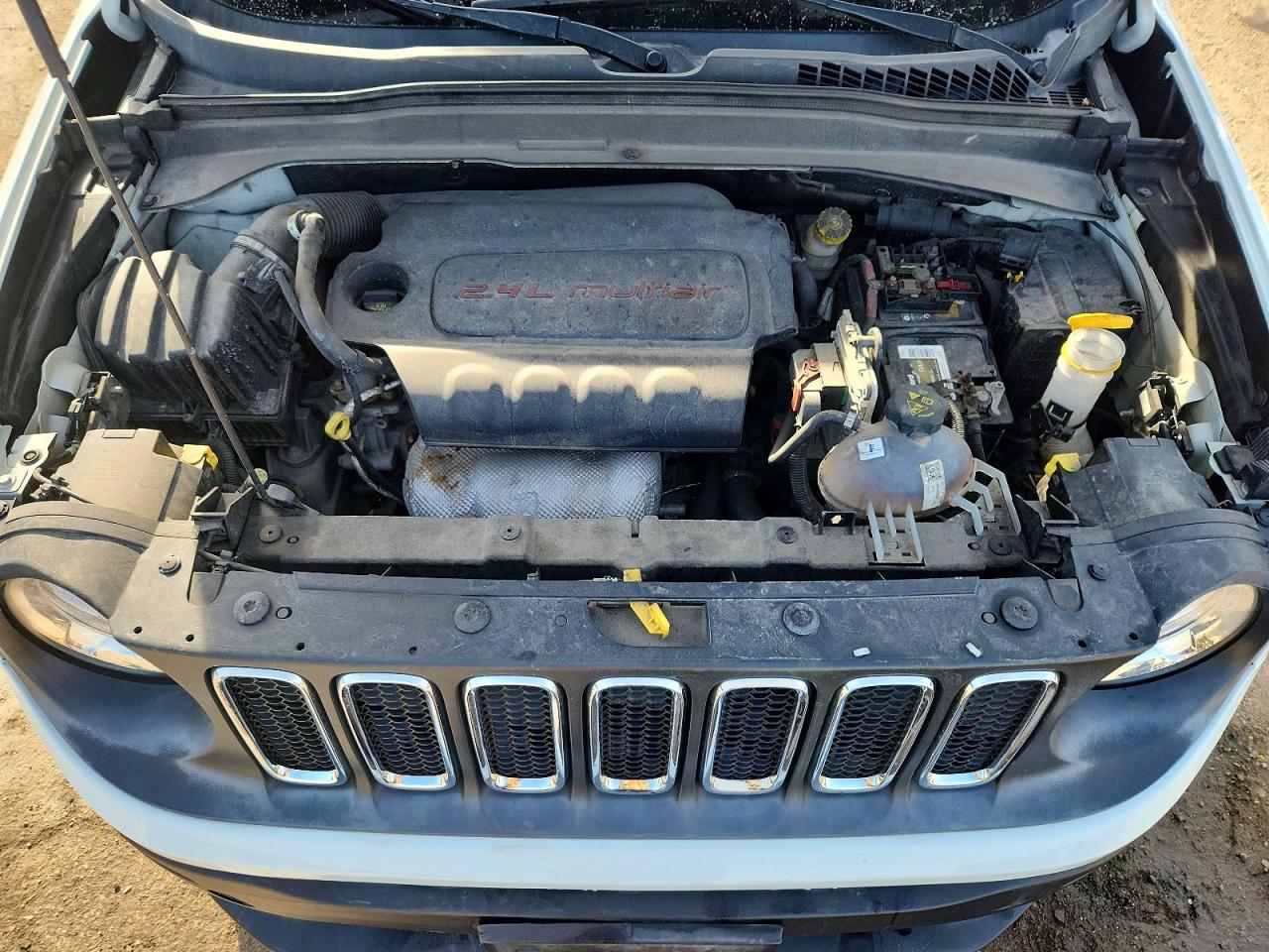 Jeep Renegade Latitude